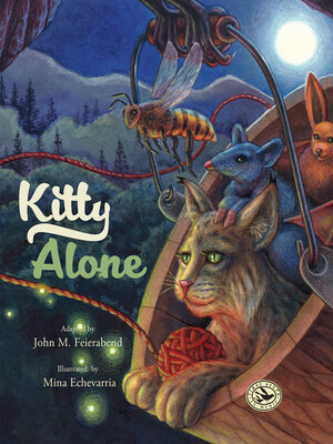 cover image of Kitty Alone